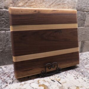 Walnut Cutting Board Hand Crafted