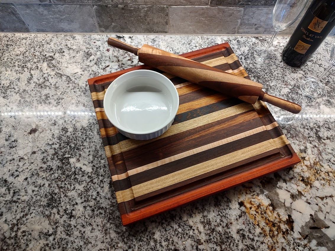 Cutting Board Setting 1